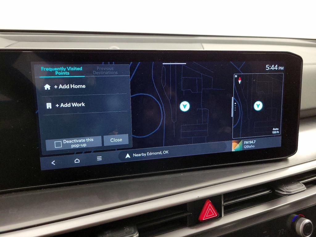 used 2024 Kia Sorento car, priced at $28,998