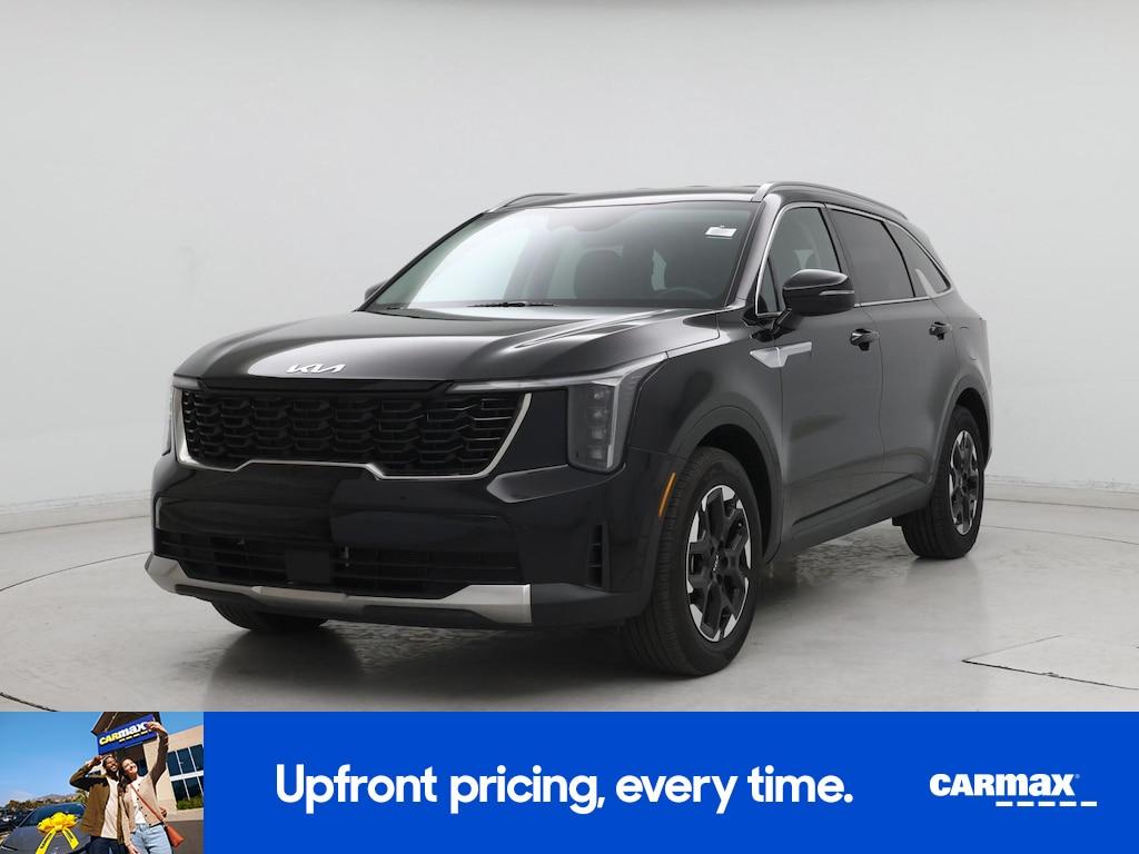 used 2024 Kia Sorento car, priced at $28,998