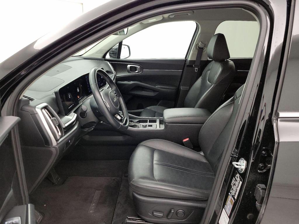 used 2024 Kia Sorento car, priced at $28,998