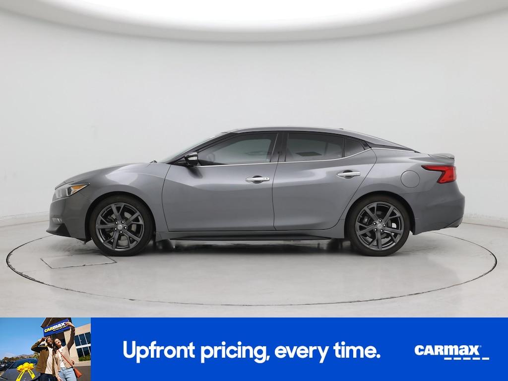used 2016 Nissan Maxima car, priced at $20,998