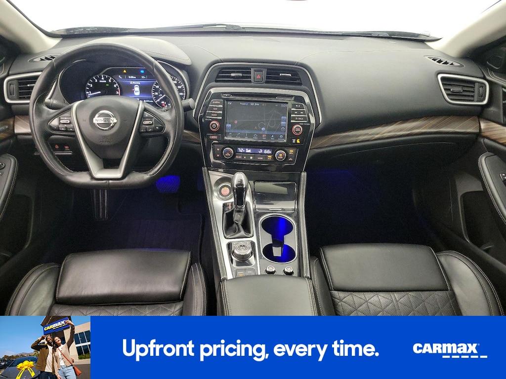 used 2016 Nissan Maxima car, priced at $20,998