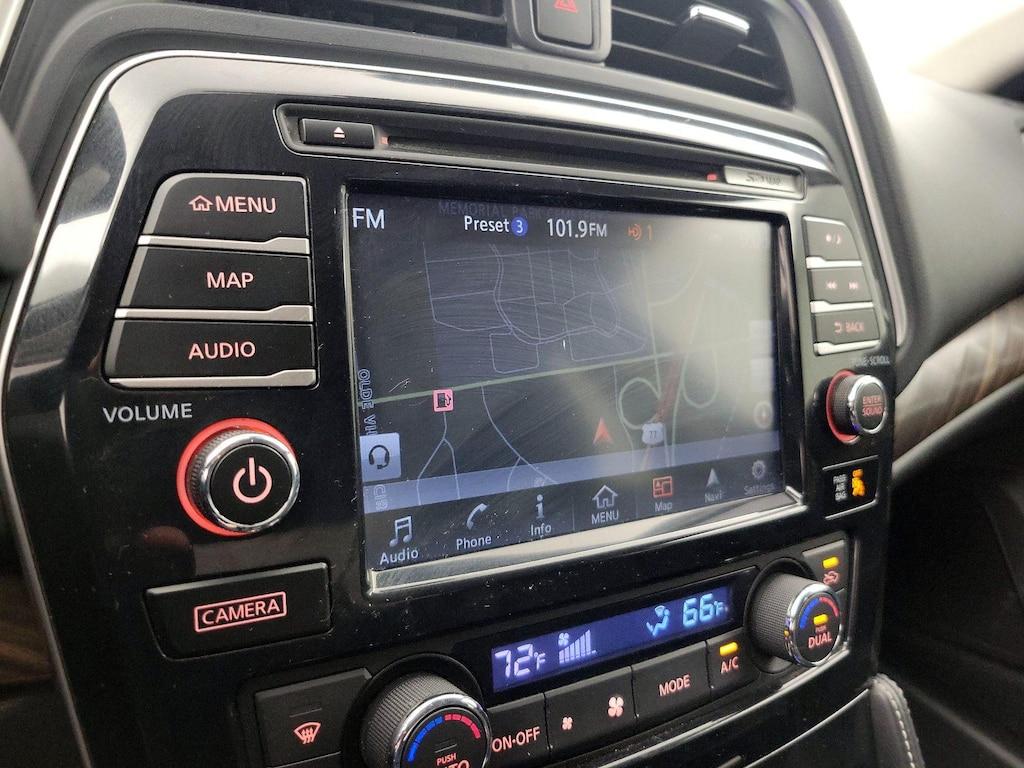 used 2016 Nissan Maxima car, priced at $20,998