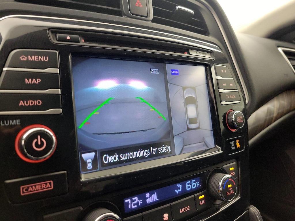 used 2016 Nissan Maxima car, priced at $20,998