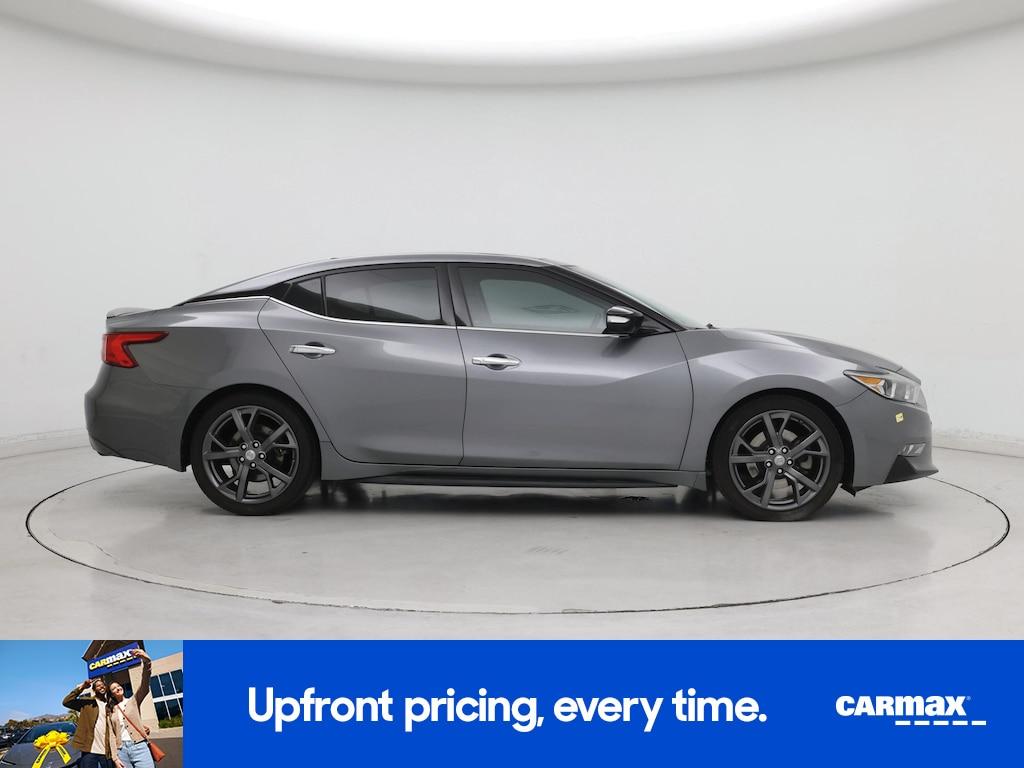 used 2016 Nissan Maxima car, priced at $20,998