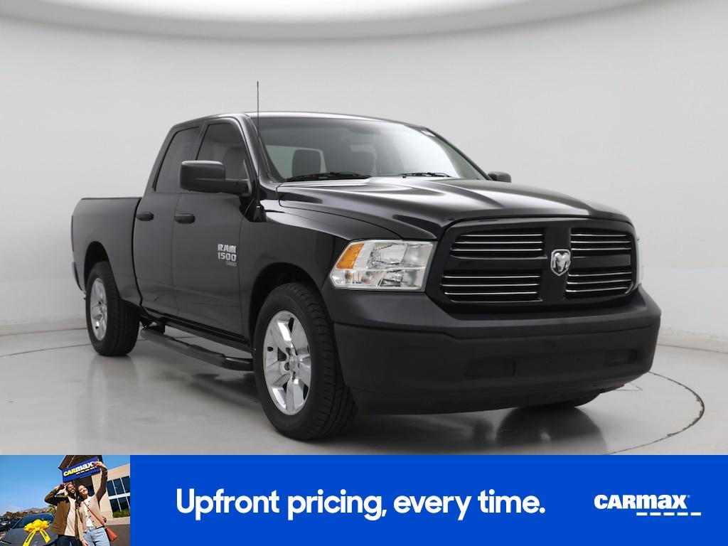 used 2020 Ram 1500 Classic car, priced at $24,998