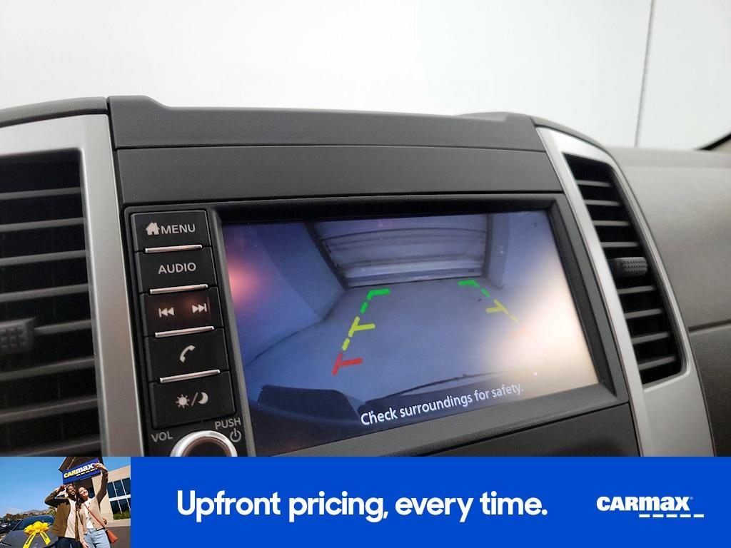 used 2021 Nissan Frontier car, priced at $27,998