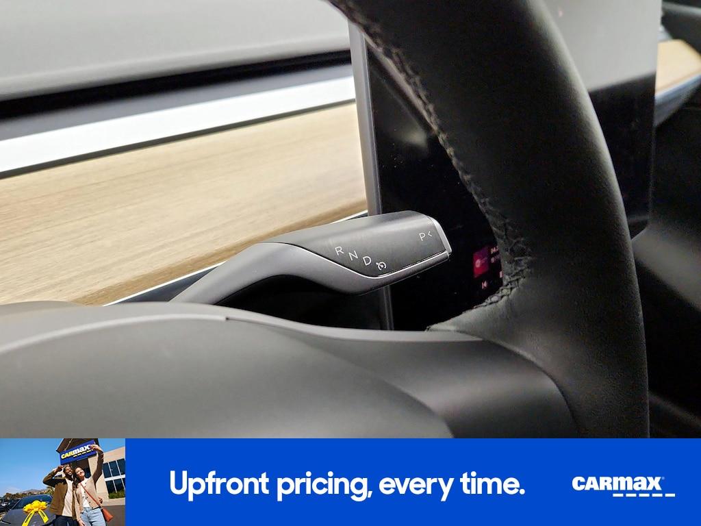 used 2022 Tesla Model Y car, priced at $31,998