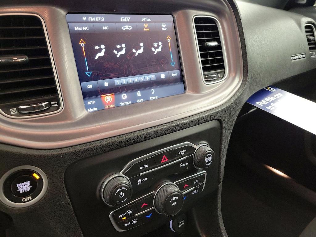 used 2023 Dodge Charger car, priced at $21,998