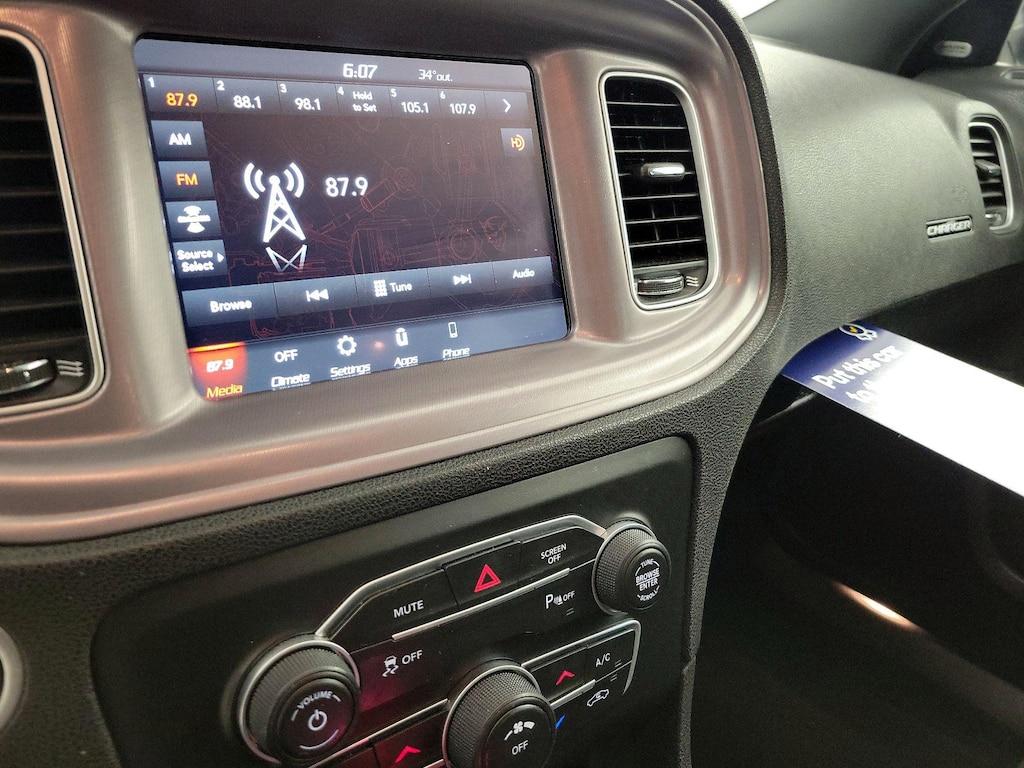 used 2023 Dodge Charger car, priced at $21,998