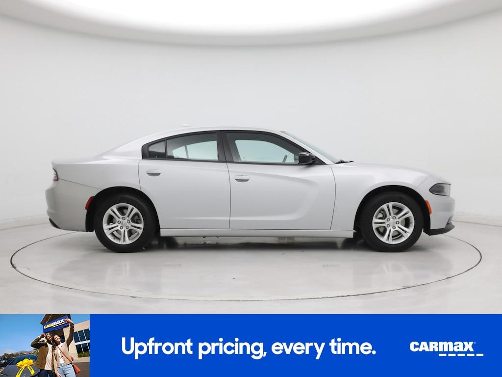 used 2023 Dodge Charger car, priced at $21,998