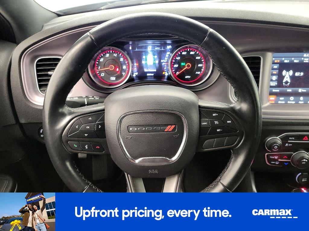 used 2023 Dodge Charger car, priced at $21,998