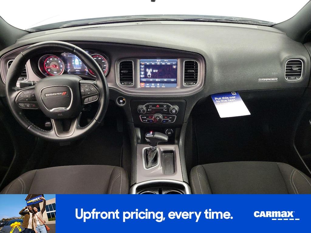 used 2023 Dodge Charger car, priced at $21,998