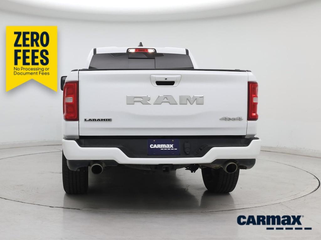used 2025 Ram 1500 car, priced at $40,998