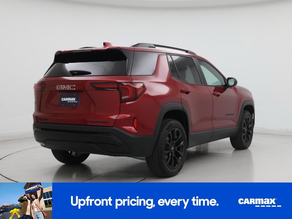 used 2026 GMC Terrain car, priced at $31,998