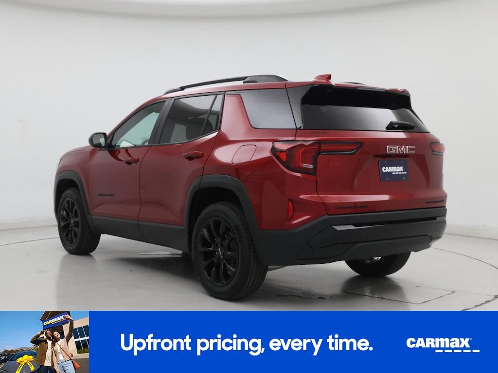 used 2026 GMC Terrain car, priced at $31,998