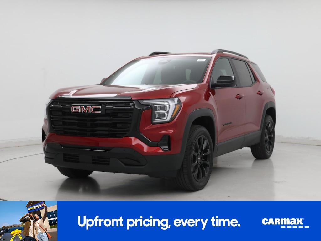 used 2026 GMC Terrain car, priced at $31,998