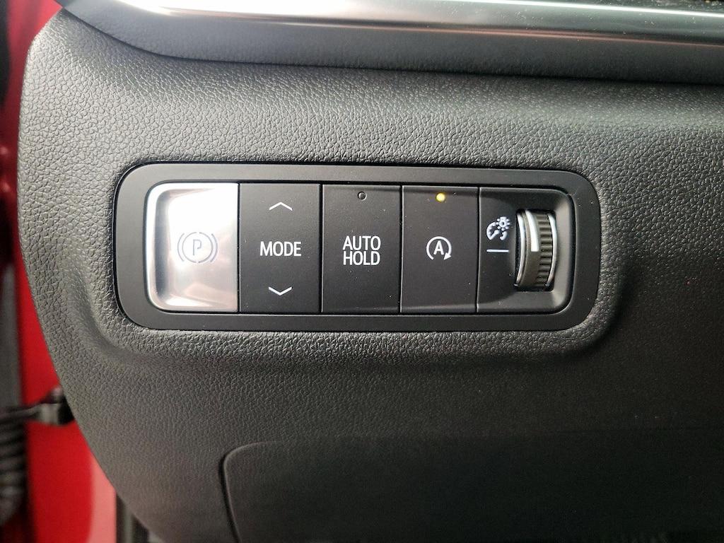 used 2026 GMC Terrain car, priced at $31,998