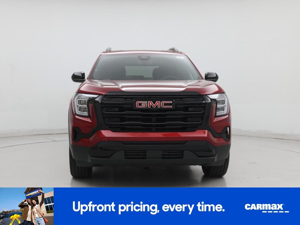 used 2026 GMC Terrain car, priced at $31,998