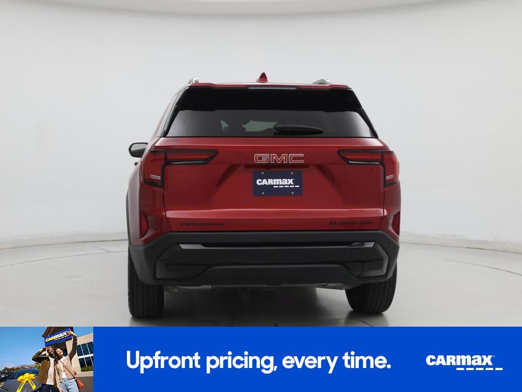 used 2026 GMC Terrain car, priced at $31,998
