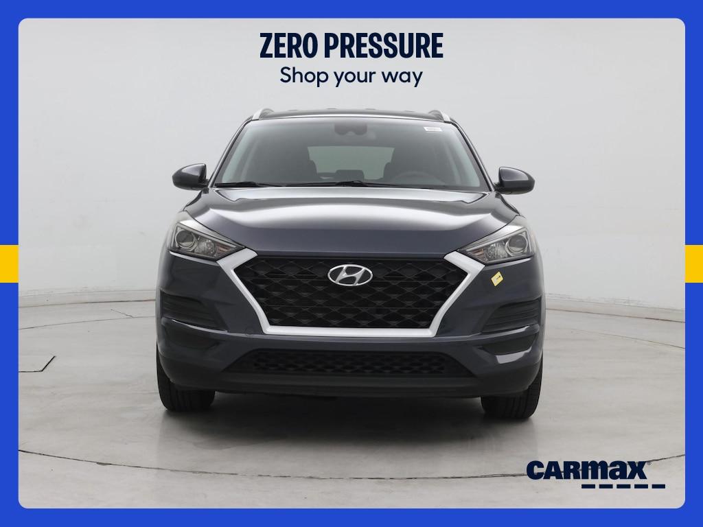 used 2021 Hyundai Tucson car, priced at $20,998