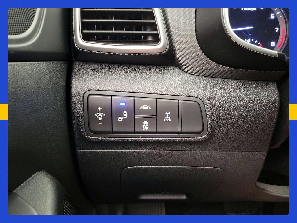 used 2021 Hyundai Tucson car, priced at $20,998