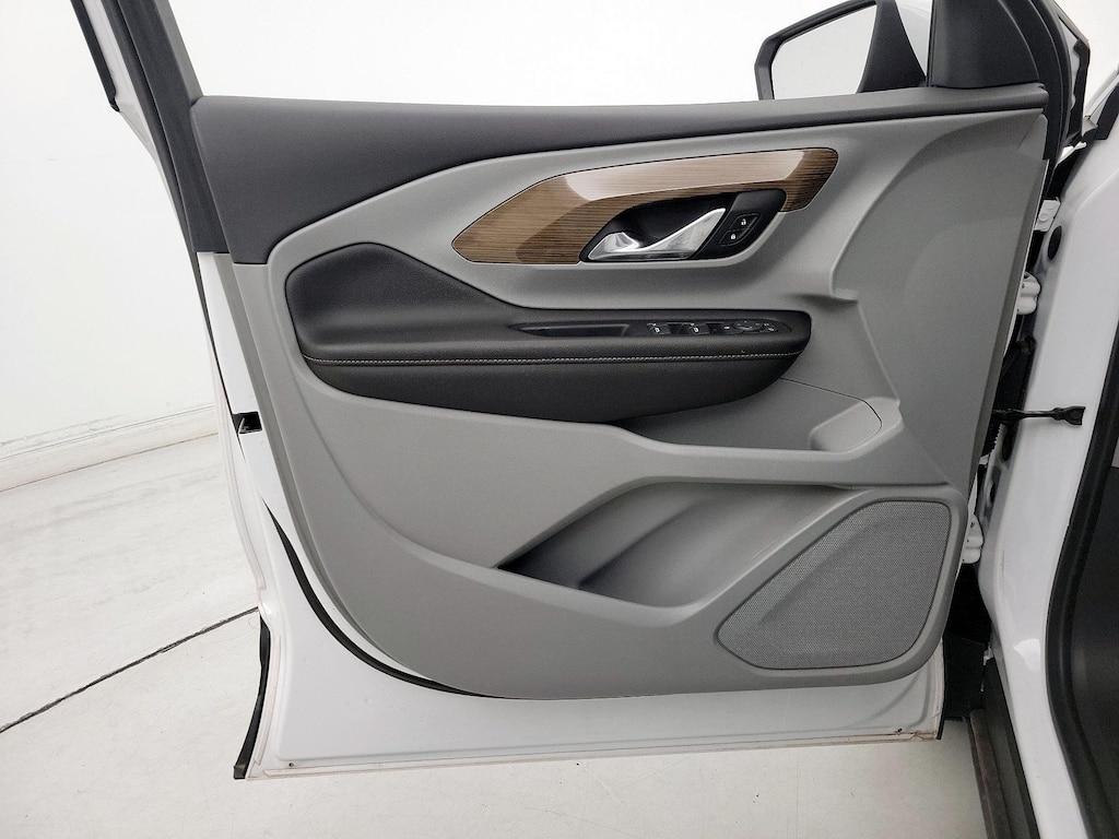 used 2020 GMC Terrain car, priced at $20,998