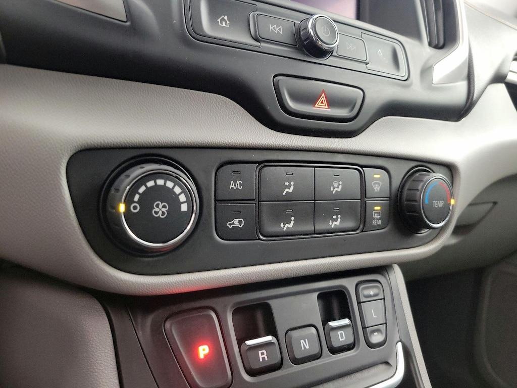 used 2020 GMC Terrain car, priced at $20,998