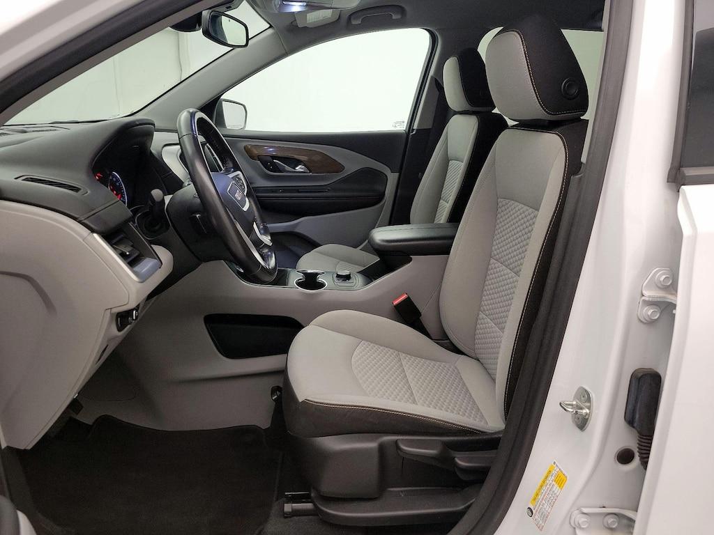 used 2020 GMC Terrain car, priced at $20,998