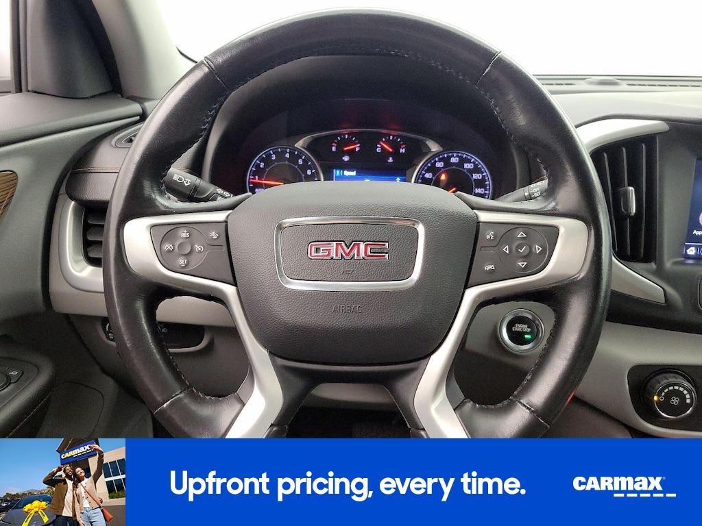 used 2020 GMC Terrain car, priced at $20,998