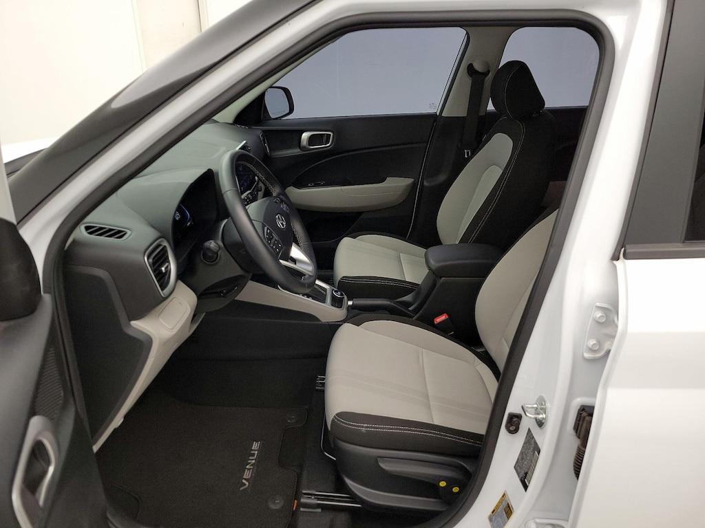used 2024 Hyundai Venue car, priced at $20,998