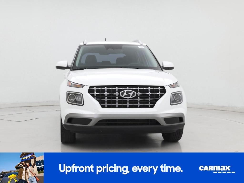 used 2024 Hyundai Venue car, priced at $20,998