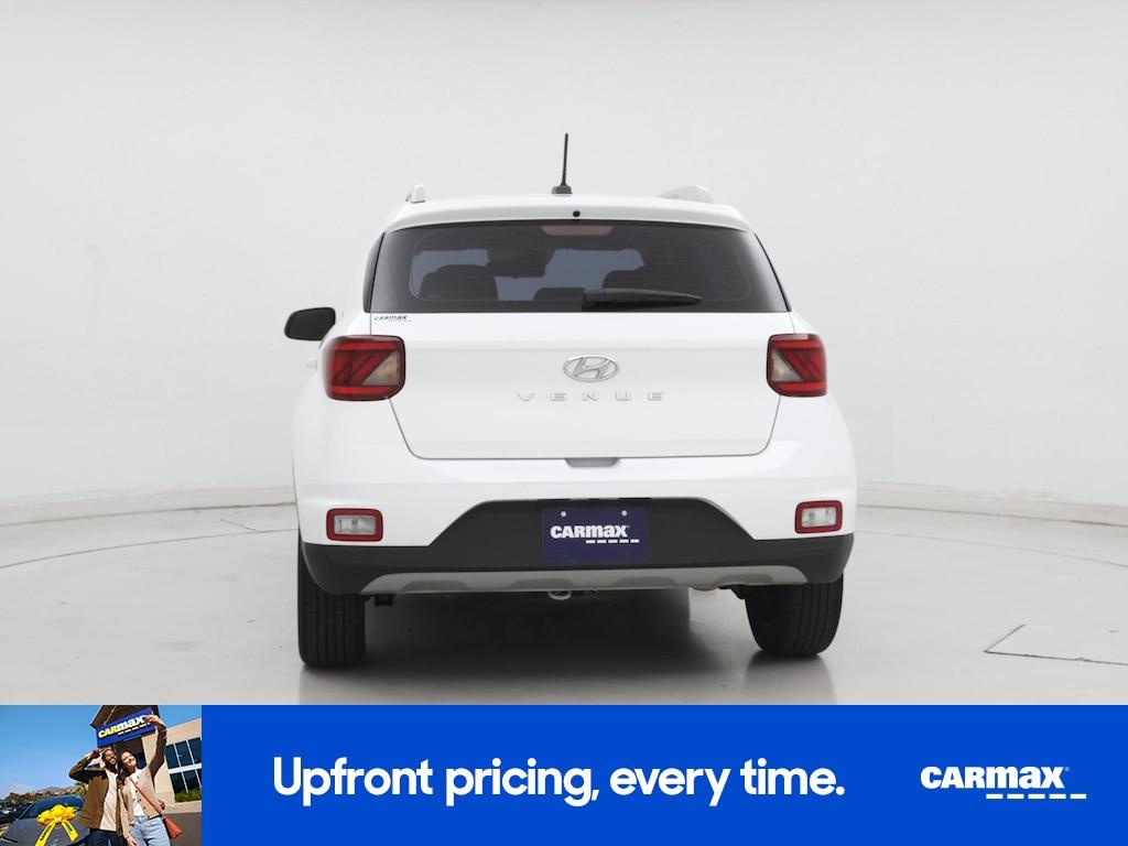 used 2024 Hyundai Venue car, priced at $20,998