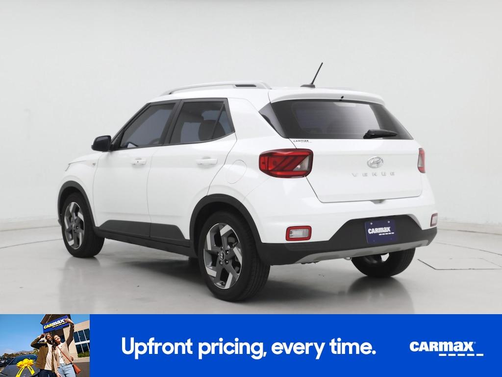 used 2024 Hyundai Venue car, priced at $20,998