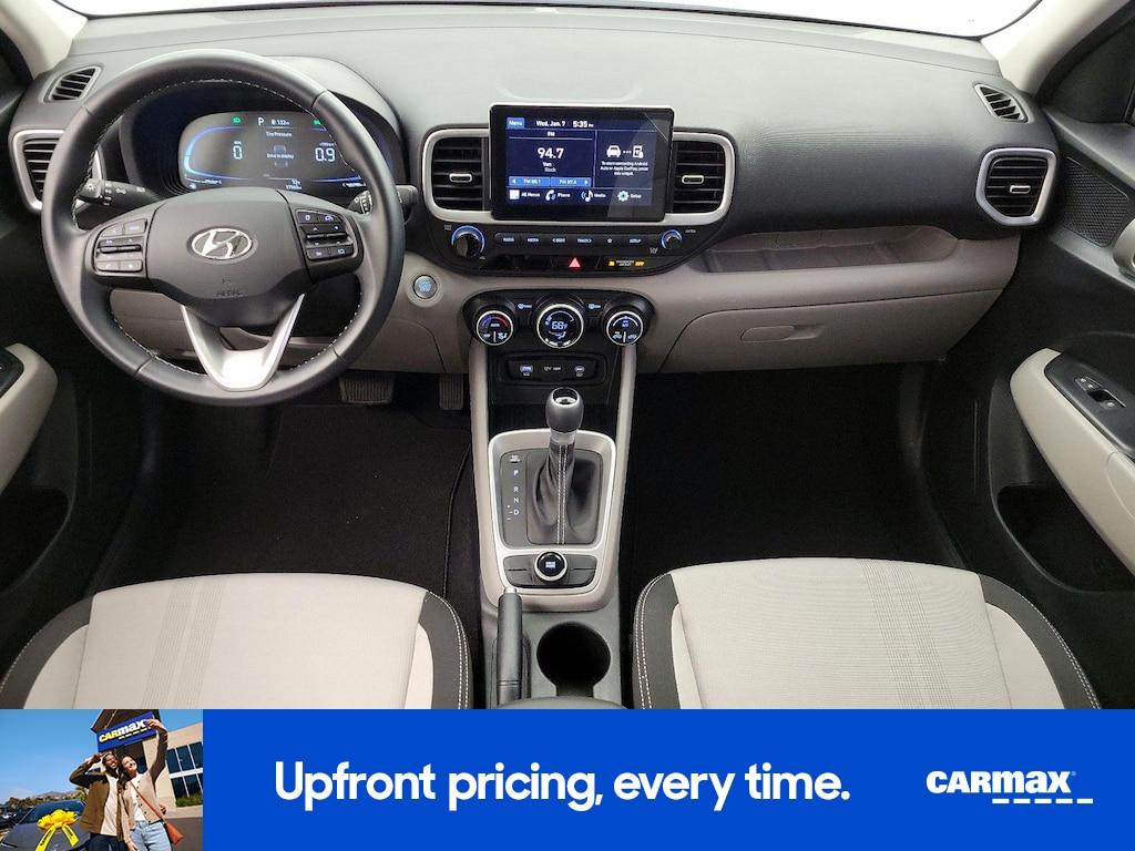 used 2024 Hyundai Venue car, priced at $20,998