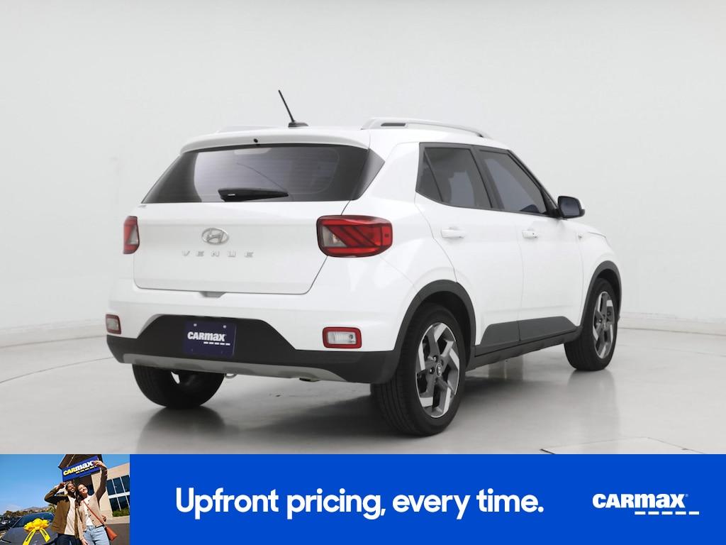 used 2024 Hyundai Venue car, priced at $20,998