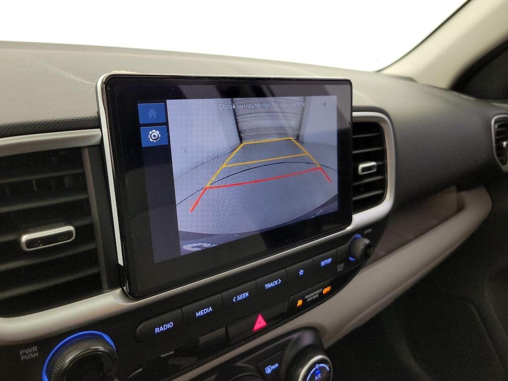 used 2024 Hyundai Venue car, priced at $20,998