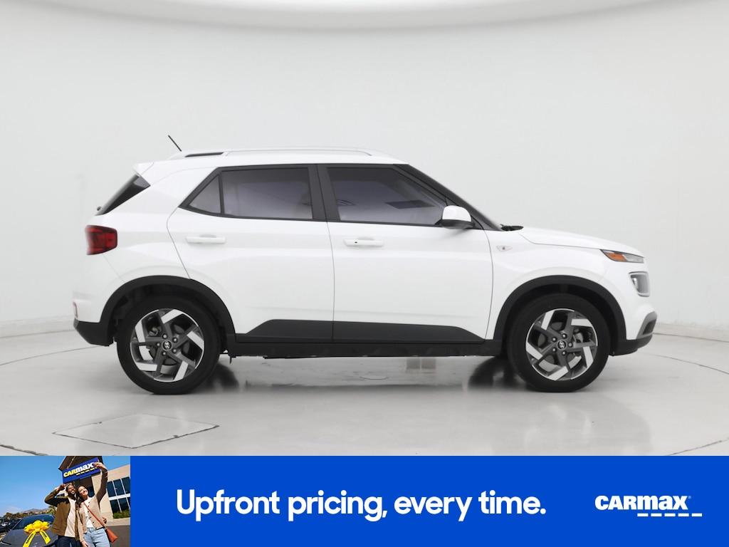 used 2024 Hyundai Venue car, priced at $20,998