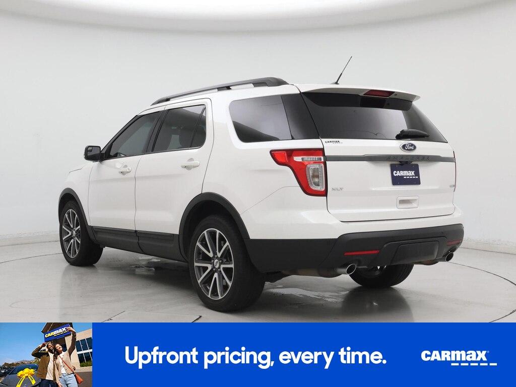 used 2015 Ford Explorer car, priced at $18,998