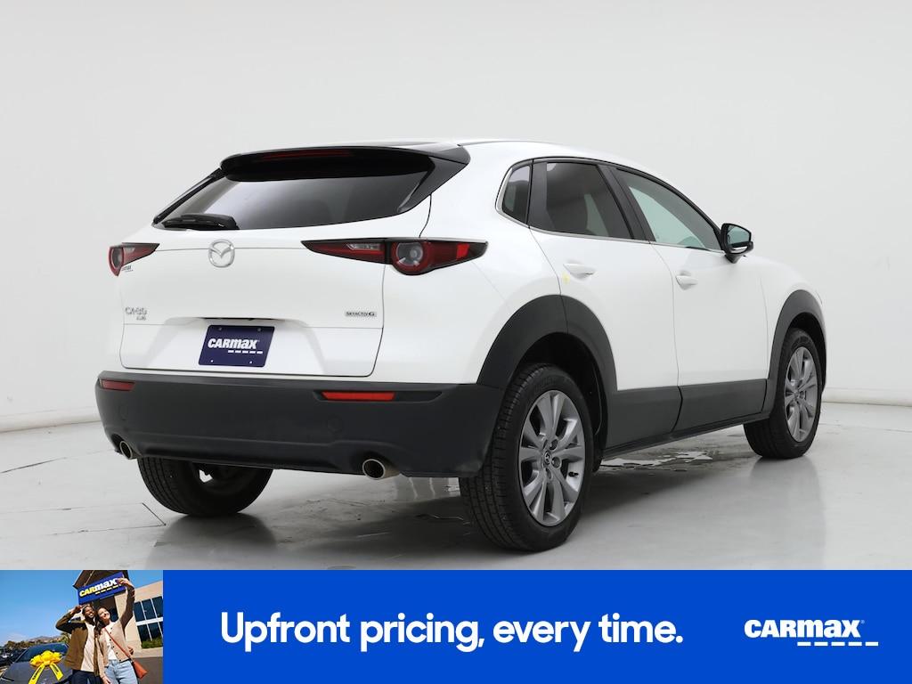 used 2022 Mazda CX-30 car, priced at $21,998
