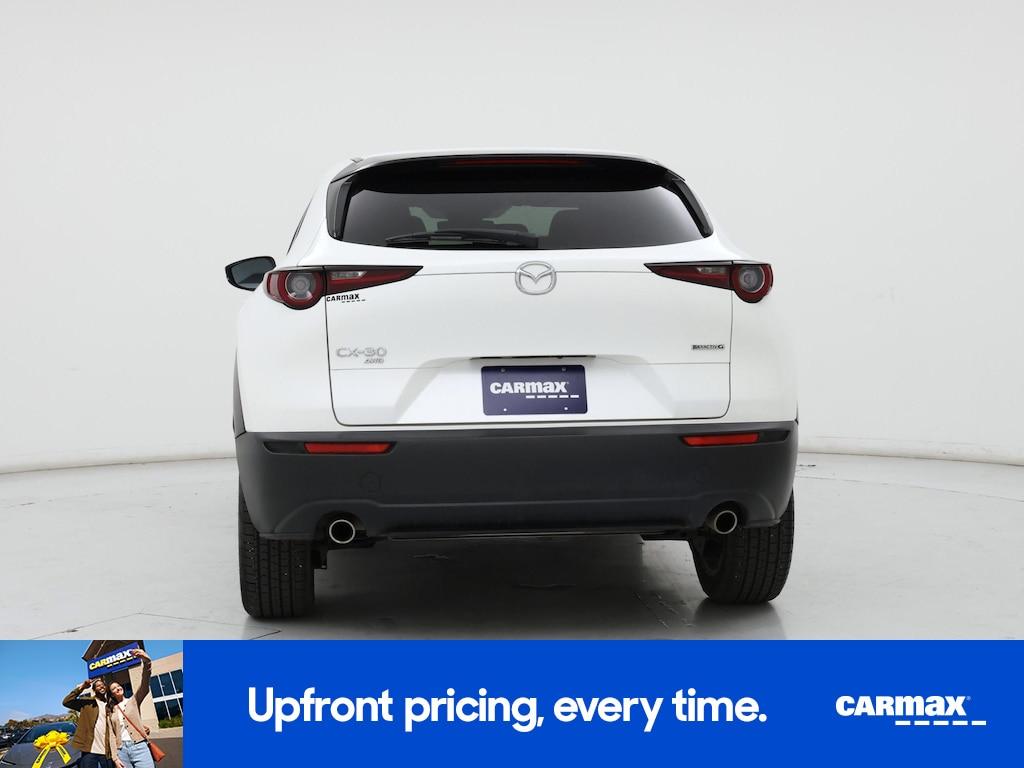 used 2022 Mazda CX-30 car, priced at $21,998