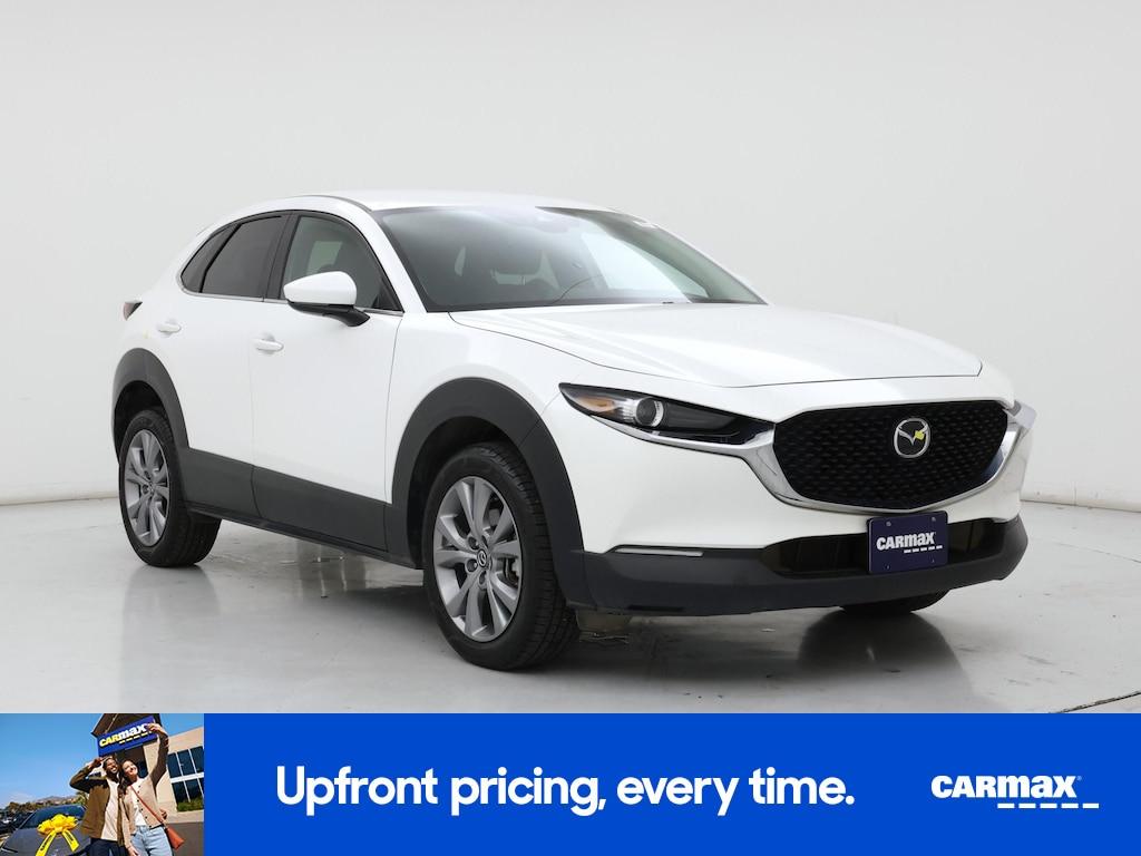 used 2022 Mazda CX-30 car, priced at $21,998