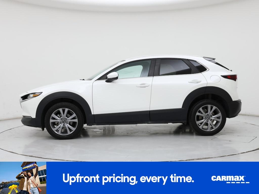 used 2022 Mazda CX-30 car, priced at $21,998