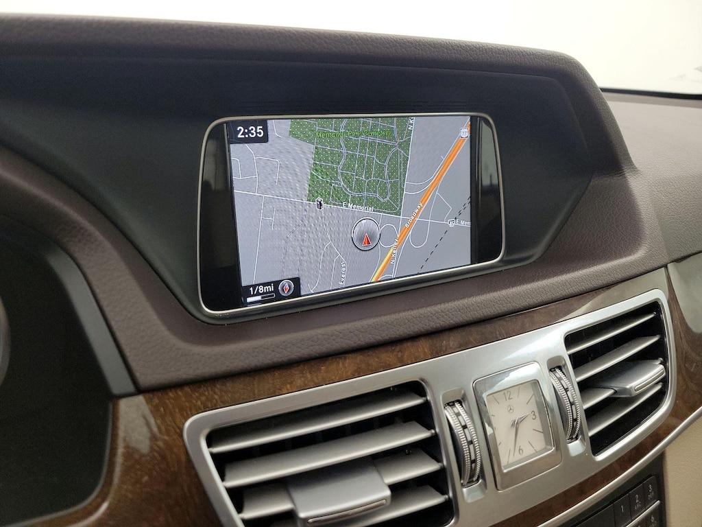 used 2016 Mercedes-Benz E-Class car, priced at $21,998