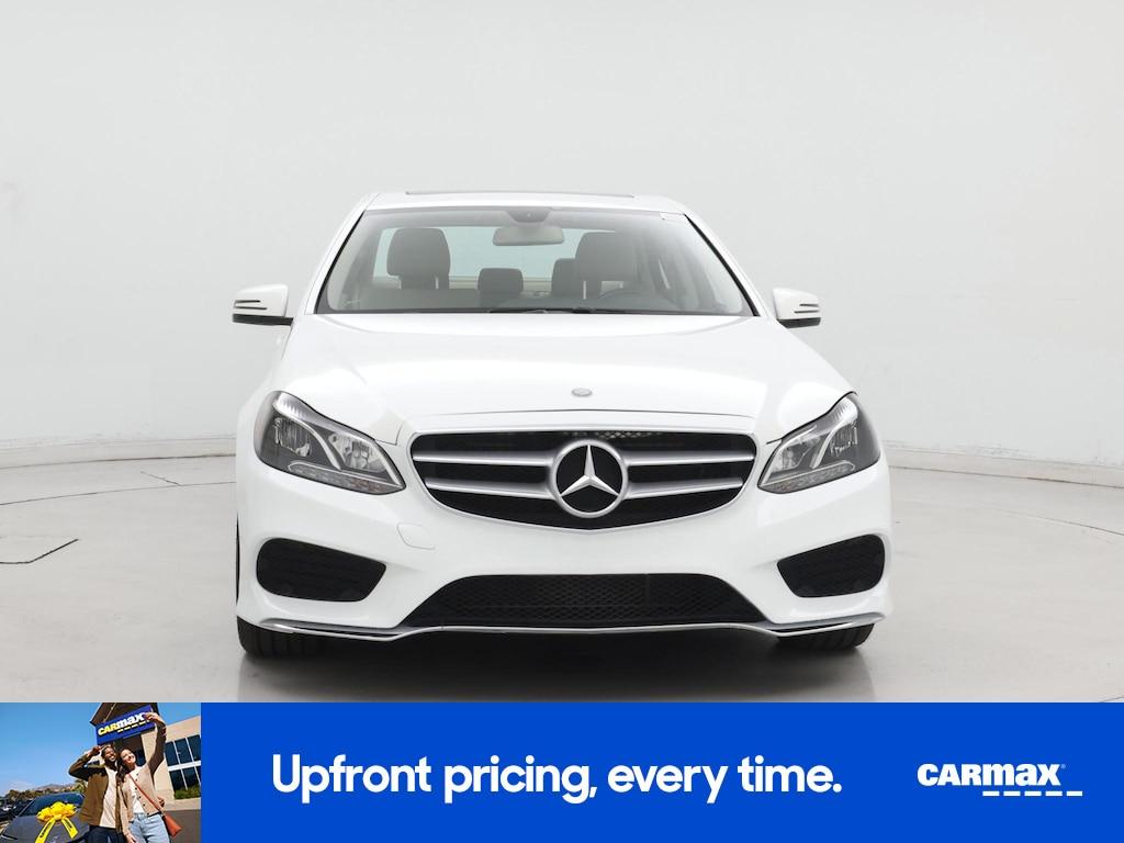 used 2016 Mercedes-Benz E-Class car, priced at $21,998