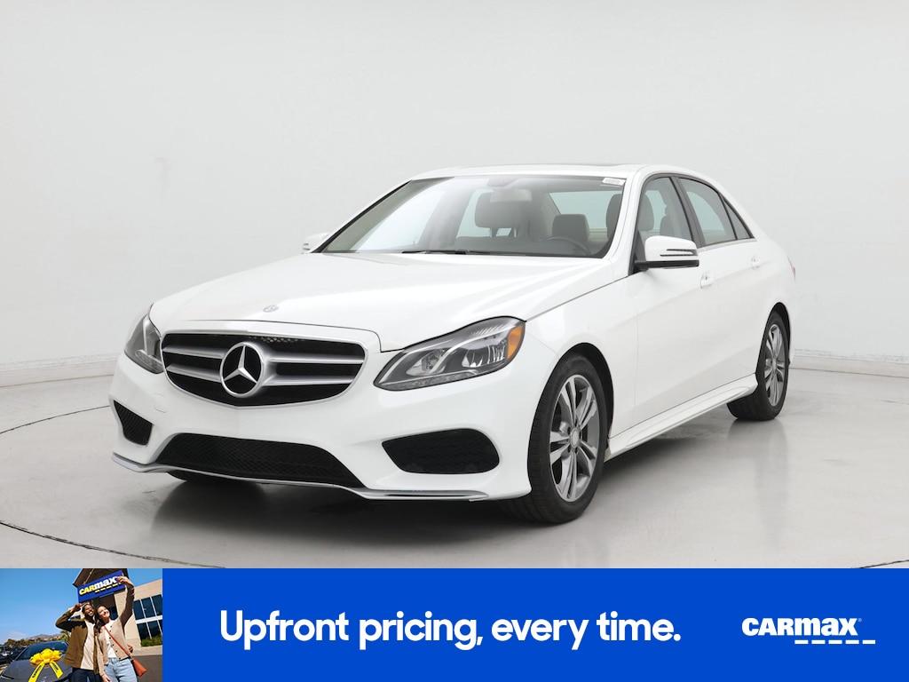 used 2016 Mercedes-Benz E-Class car, priced at $21,998