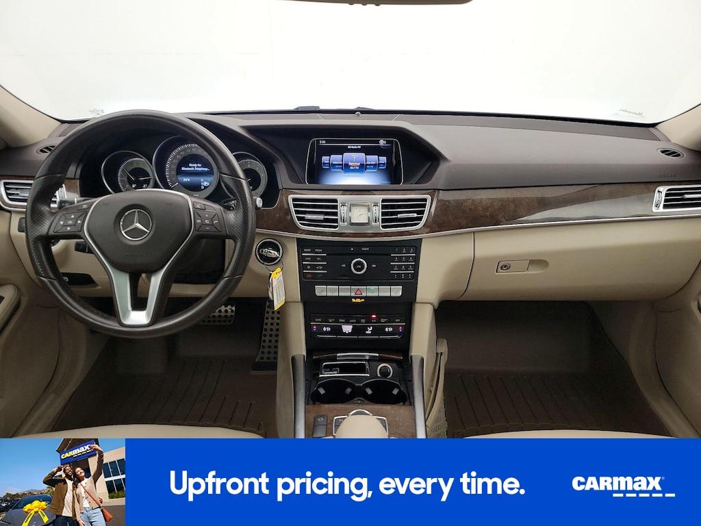 used 2016 Mercedes-Benz E-Class car, priced at $21,998