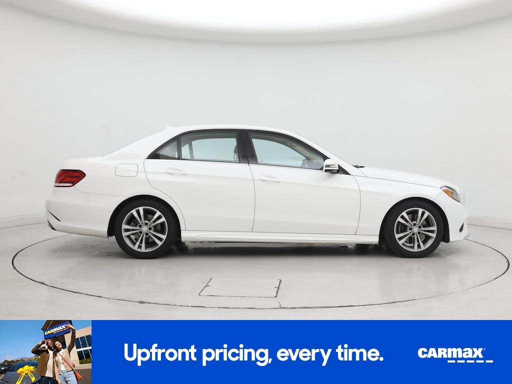 used 2016 Mercedes-Benz E-Class car, priced at $21,998