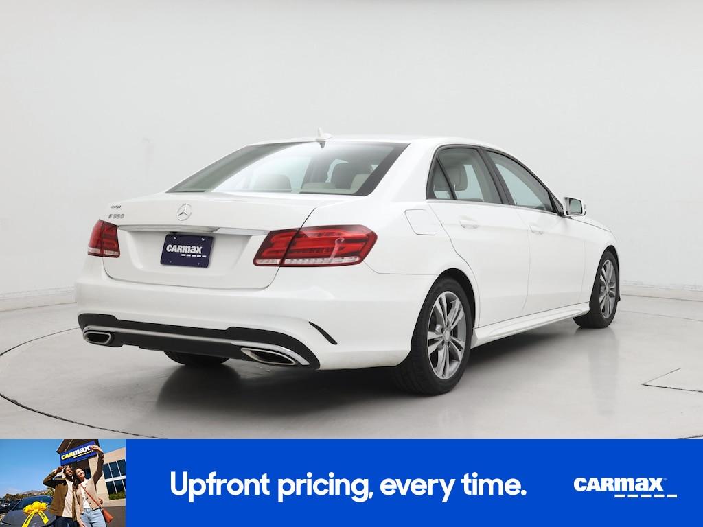 used 2016 Mercedes-Benz E-Class car, priced at $21,998