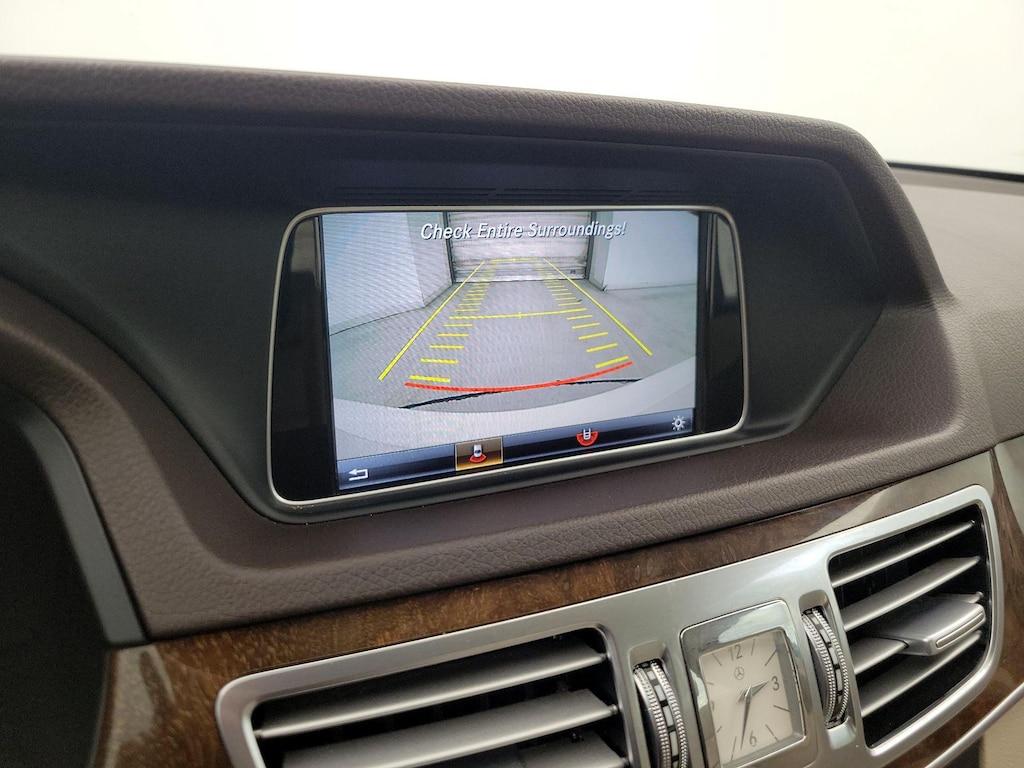 used 2016 Mercedes-Benz E-Class car, priced at $21,998