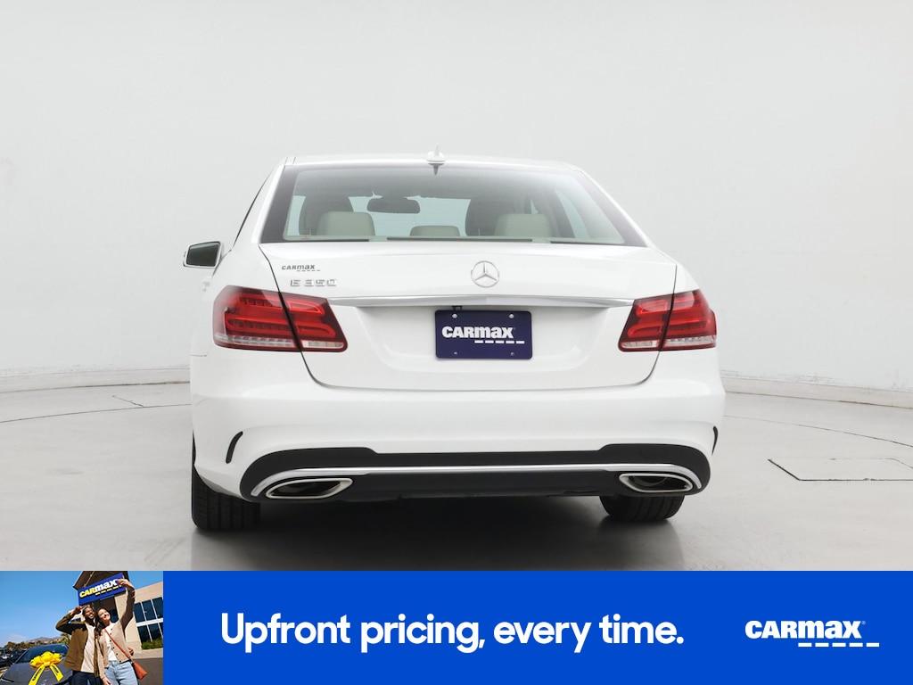 used 2016 Mercedes-Benz E-Class car, priced at $21,998